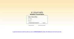 Desktop Screenshot of edit.mendcomm.org