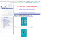 Desktop Screenshot of mendcomm.org